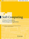 SOFT COMPUTING期刊封面