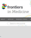 Frontiers in Medicine期刊封面