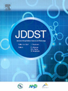 JOURNAL OF DRUG DELIVERY SCIENCE AND TECHNOLOGY期刊封面