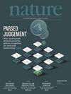 NATURE期刊封面