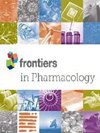 Frontiers in Pharmacology期刊封面