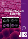 JOURNAL OF DERMATOLOGICAL SCIENCE期刊封面
