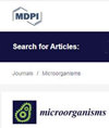 Microorganisms期刊封面