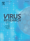 VIRUS RESEARCH期刊封面
