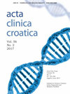Acta Clinica Croatica期刊封面