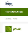 Plants-Basel期刊封面