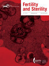 FERTILITY AND STERILITY期刊封面