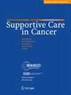 SUPPORTIVE CARE IN CANCER期刊封面