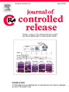JOURNAL OF CONTROLLED RELEASE期刊封面