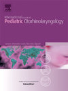 INTERNATIONAL JOURNAL OF PEDIATRIC OTORHINOLARYNGOLOGY期刊封面