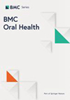 BMC Oral Health期刊封面
