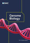 GENOME BIOLOGY期刊封面