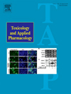 TOXICOLOGY AND APPLIED PHARMACOLOGY期刊封面