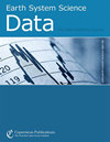 Earth System Science Data期刊封面