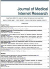 JOURNAL OF MEDICAL INTERNET RESEARCH期刊封面