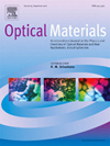OPTICAL MATERIALS期刊封面