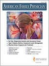 AMERICAN FAMILY PHYSICIAN期刊封面