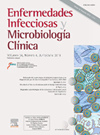 ENFERMEDADES INFECCIOSAS Y MICROBIOLOGIA CLINICA期刊封面