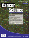 CANCER SCIENCE期刊封面