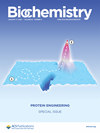BIOCHEMISTRY期刊封面