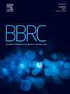 BIOCHEMICAL AND BIOPHYSICAL RESEARCH COMMUNICATIONS期刊封面