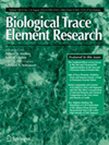 BIOLOGICAL TRACE ELEMENT RESEARCH期刊封面