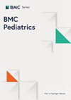 BMC Pediatrics期刊封面